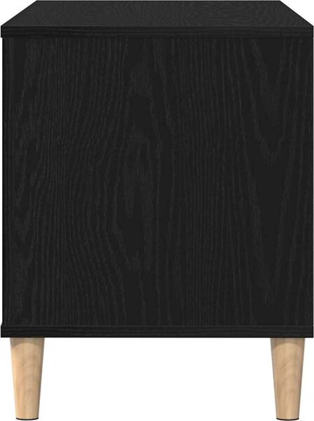 VidaXL Skříňka na LP desky 100 x 38 x 48 cm kompozitní dřevo [862868] Barva: Bílá