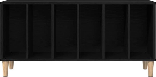 VidaXL Skříňka na LP desky 100 x 38 x 48 cm kompozitní dřevo [862868] Barva: Bílá