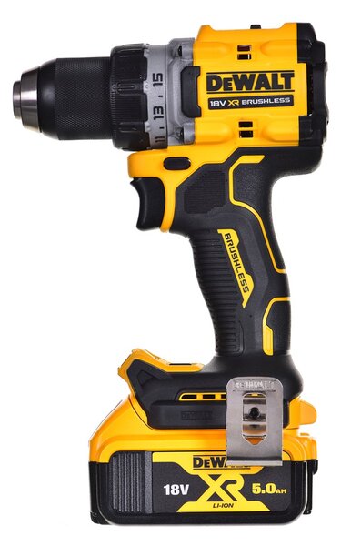 VRTÁK/ŘIDIČ DEWALT DCD800P2T-QW 18V 2X5,0AH BL TSTAK