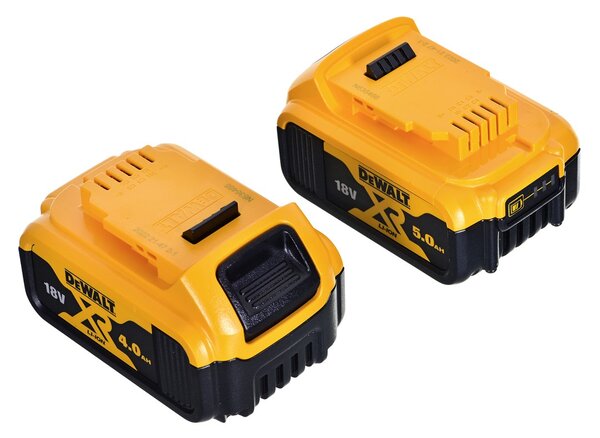 VRTÁK/ŘIDIČ DEWALT DCD805P2T 18V 2X5,0AH BL TSTAK