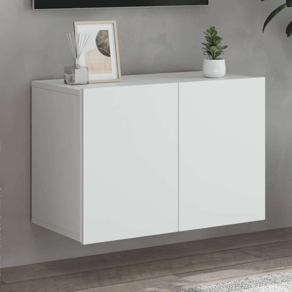 VidaXL TV skříňka nástěnná 60 x 30 x 41 cm [862194] Barva: Černý dub