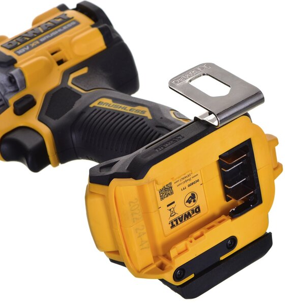 VRTÁK/ŘIDIČ DEWALT DCD800P2T-QW 18V 2X5,0AH BL TSTAK