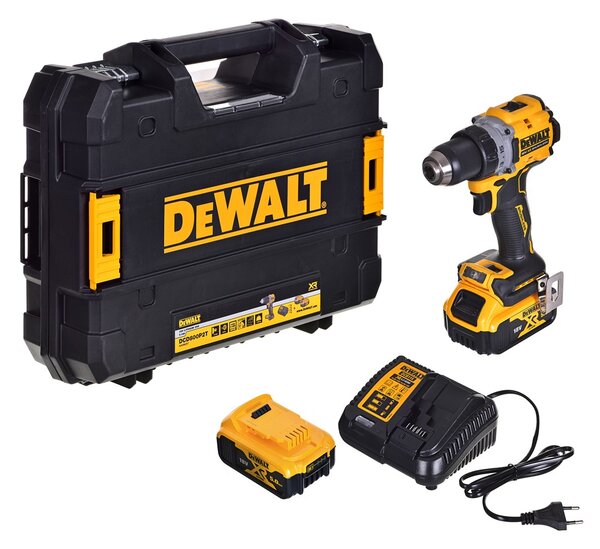 VRTÁK/ŘIDIČ DEWALT DCD800P2T-QW 18V 2X5,0AH BL TSTAK