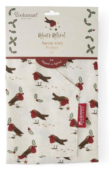 Zástěra Robin's Retreat – Cooksmart ®