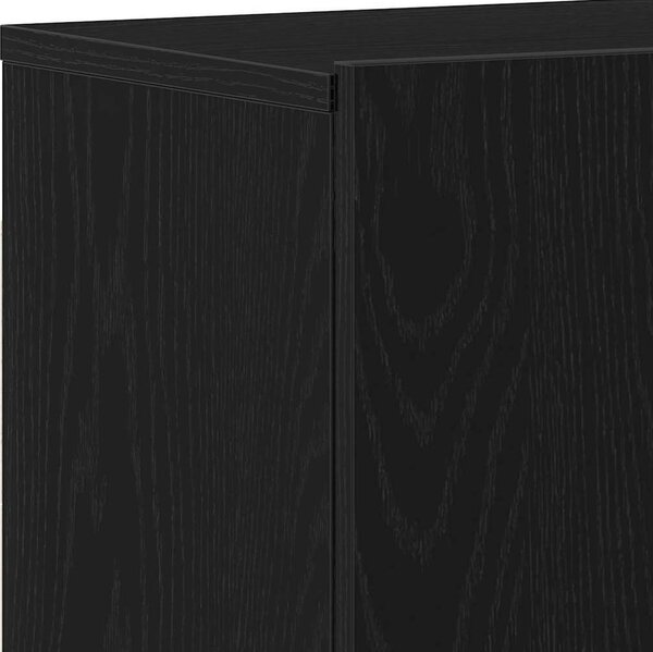 VidaXL TV skříňka nástěnná 60 x 30 x 41 cm [862194] Barva: Černý dub