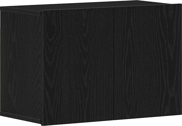 VidaXL TV skříňka nástěnná 60 x 30 x 41 cm [862194] Barva: Černý dub