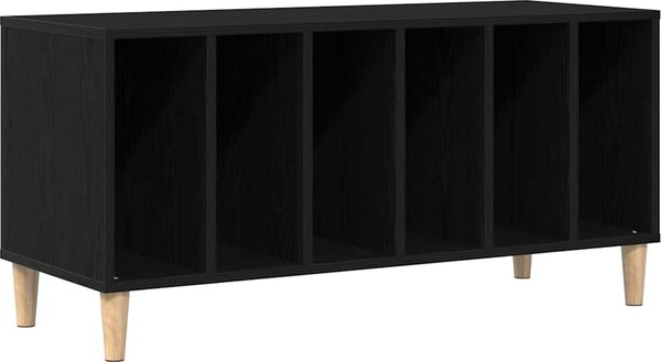 VidaXL Skříňka na LP desky 100 x 38 x 48 cm kompozitní dřevo [862868] Barva: Bílá