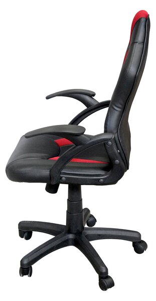 Kancelářské křeslo RACER RED K131
