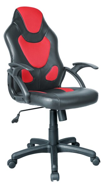 Kancelářské křeslo RACER RED K131