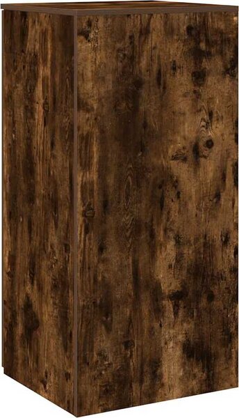 VidaXL Úložná skříň 50 x 45 x 103,5 cm, z umělého dřeva [859042] Barva: Bílá