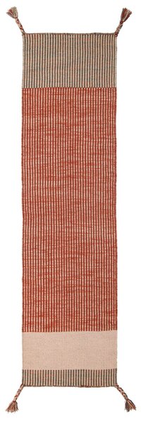 BĚHOUN, 60/200 cm rezavá Flair Rugs - Online Only koberce & rohožky, Online Only