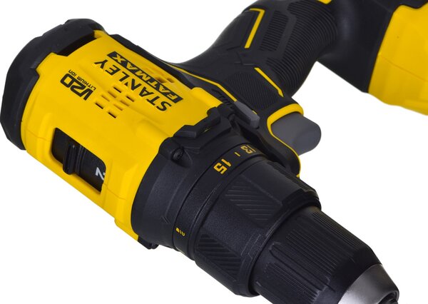 VRTÁK/ŘIDIČ STANLEY SFMCD710D2K-QW