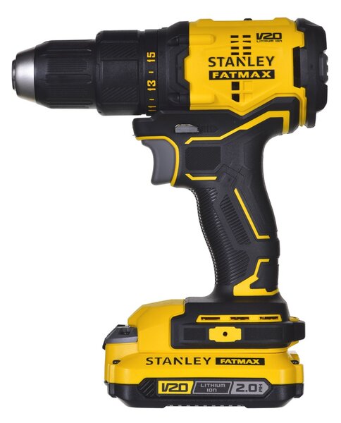 VRTÁK/ŘIDIČ STANLEY SFMCD710D2K-QW