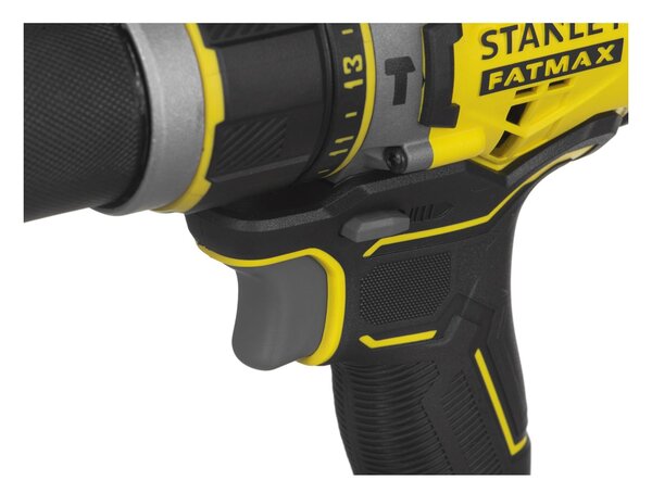 STANLEY SFMCD721D2K Akumulátorová vrtačka18V