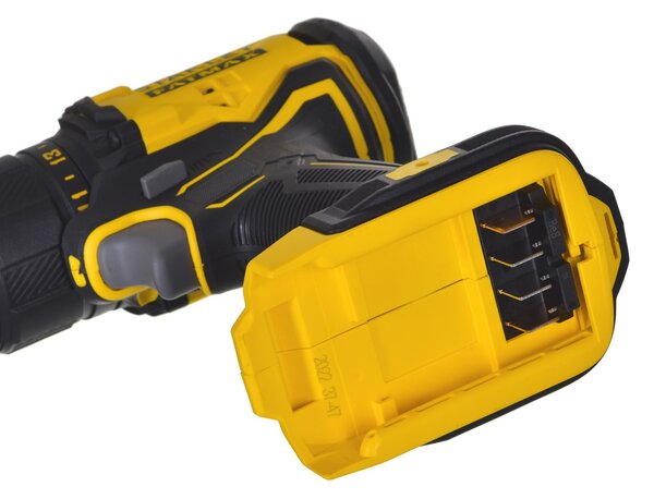 VRTÁK/ŘIDIČ STANLEY SFMCD710D2K-QW