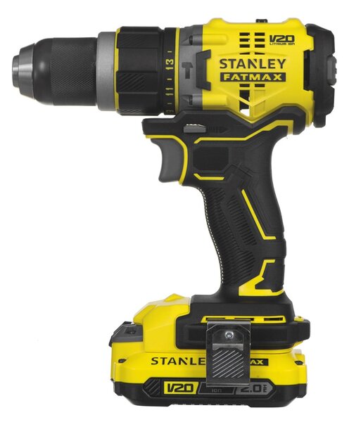 STANLEY SFMCD721D2K Akumulátorová vrtačka18V