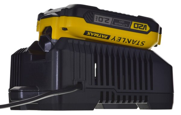 VRTÁK/ŘIDIČ STANLEY SFMCD710D2K-QW
