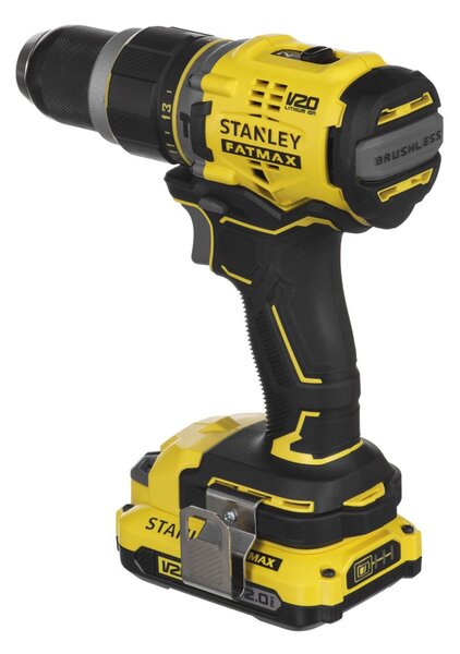 STANLEY SFMCD721D2K Akumulátorová vrtačka18V