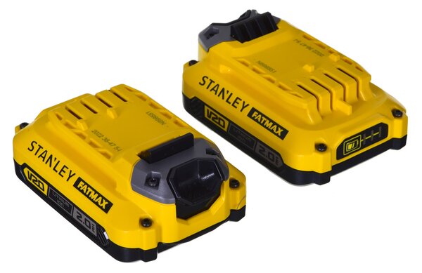 VRTÁK/ŘIDIČ STANLEY SFMCD710D2K-QW