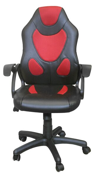 Kancelářské křeslo RACER RED K131