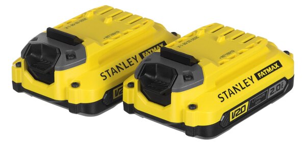STANLEY SFMCD721D2K Akumulátorová vrtačka18V