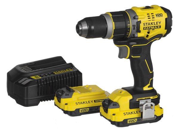 STANLEY SFMCD721D2K Akumulátorová vrtačka18V