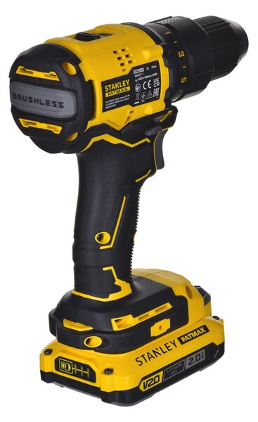 VRTÁK/ŘIDIČ STANLEY SFMCD710D2K-QW