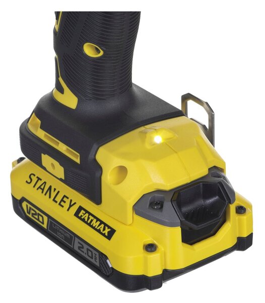 STANLEY SFMCD721D2K Akumulátorová vrtačka18V