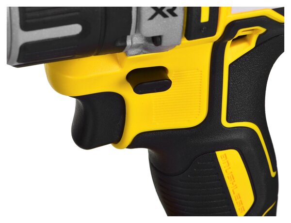 SADA NÁŘADÍ POWER TOOL COMBO DEWALT DCK266P2T (DCD796+DCF887) 2X5,0AH 18V