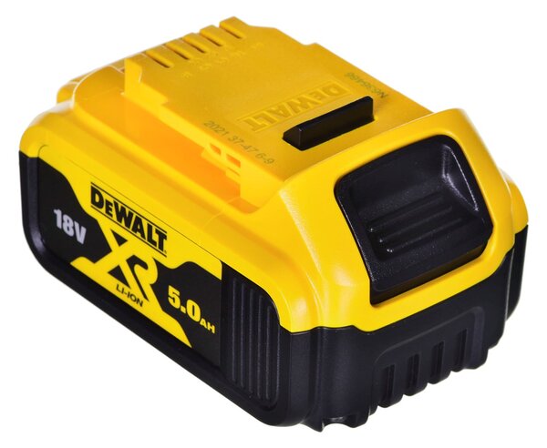 SADA NÁŘADÍ POWER TOOL COMBO DEWALT DCK266P2T (DCD796+DCF887) 2X5,0AH 18V