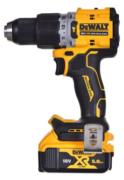 VRTÁK/ŘIDIČ DEWALT DCD805P2T 18V 2X5,0AH BL TSTAK