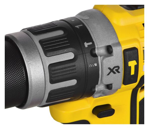 SADA NÁŘADÍ POWER TOOL COMBO DEWALT DCK266P2T (DCD796+DCF887) 2X5,0AH 18V