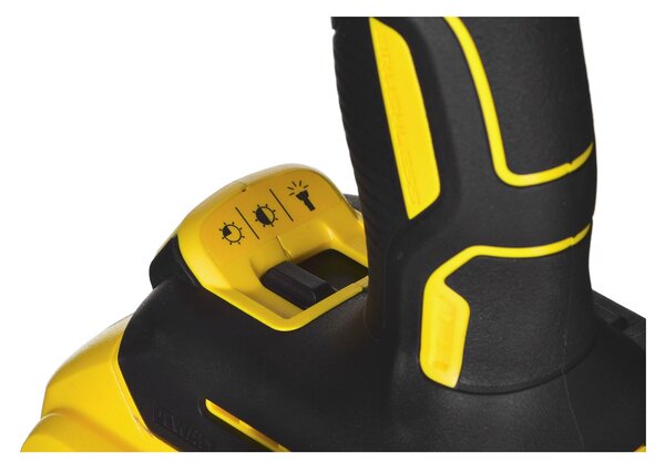 SADA NÁŘADÍ POWER TOOL COMBO DEWALT DCK266P2T (DCD796+DCF887) 2X5,0AH 18V