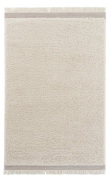 Krémově bílý koberec Mint Rugs New Handira Lompu, 194 x 290 cm