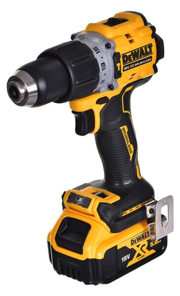 VRTÁK/ŘIDIČ DEWALT DCD805P2T 18V 2X5,0AH BL TSTAK