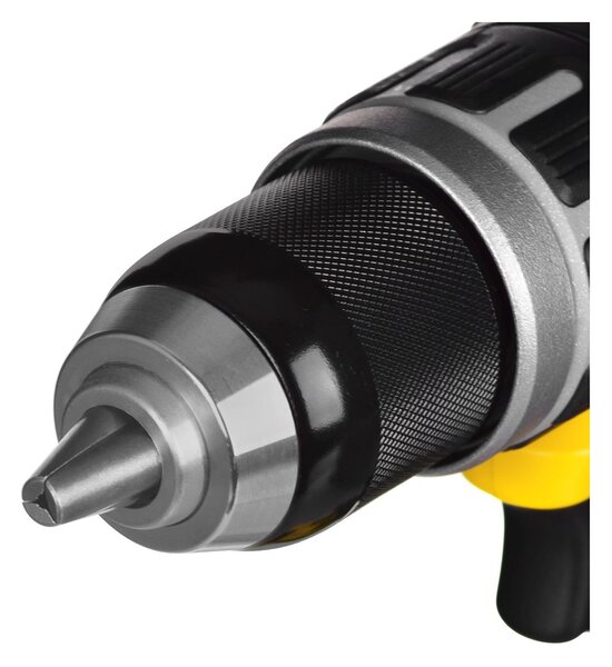 SADA NÁŘADÍ POWER TOOL COMBO DEWALT DCK266P2T (DCD796+DCF887) 2X5,0AH 18V
