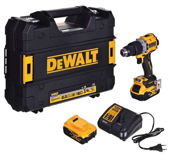 VRTÁK/ŘIDIČ DEWALT DCD805P2T 18V 2X5,0AH BL TSTAK