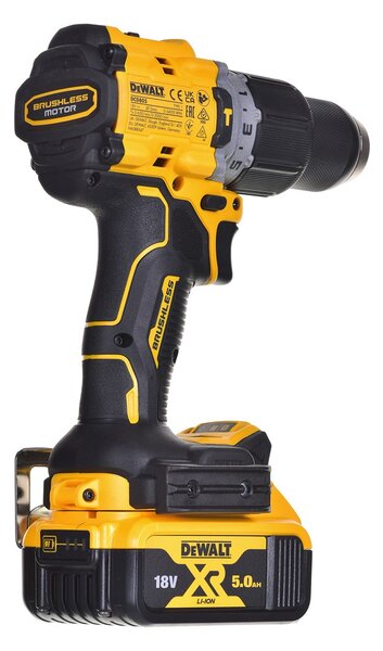 VRTÁK/ŘIDIČ DEWALT DCD805P2T 18V 2X5,0AH BL TSTAK