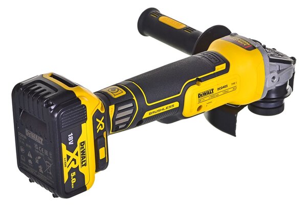 SADA NÁŘADÍ POWER TOOL COMBO DEWALT DCK305P3T (DCF887+DCH273+DCG405)