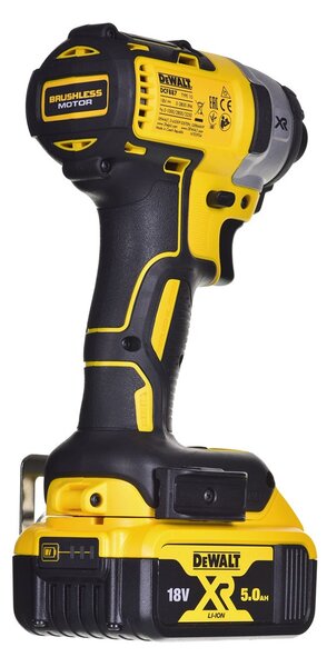 SADA NÁŘADÍ POWER TOOL COMBO DEWALT DCK305P3T (DCF887+DCH273+DCG405)