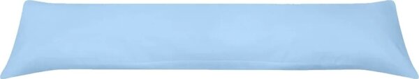 VidaXL Polštář pro spaní na boku, 40 x 145 cm, [132972] Barva: Šedá