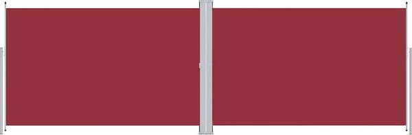 VidaXL Zatahovací boční markýza 200 x 600 cm [318009] Barva: krémová