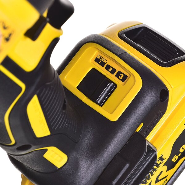 SADA NÁŘADÍ POWER TOOL COMBO DEWALT DCK305P3T (DCF887+DCH273+DCG405)