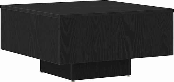 VidaXL Konferenční stolek 60 x 60 x 31,5 cm kompozitní dřevo [862626] Barva: Staré dřevo