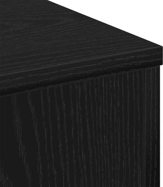 VidaXL Konferenční stolek 60 x 60 x 31,5 cm kompozitní dřevo [862626] Barva: Staré dřevo