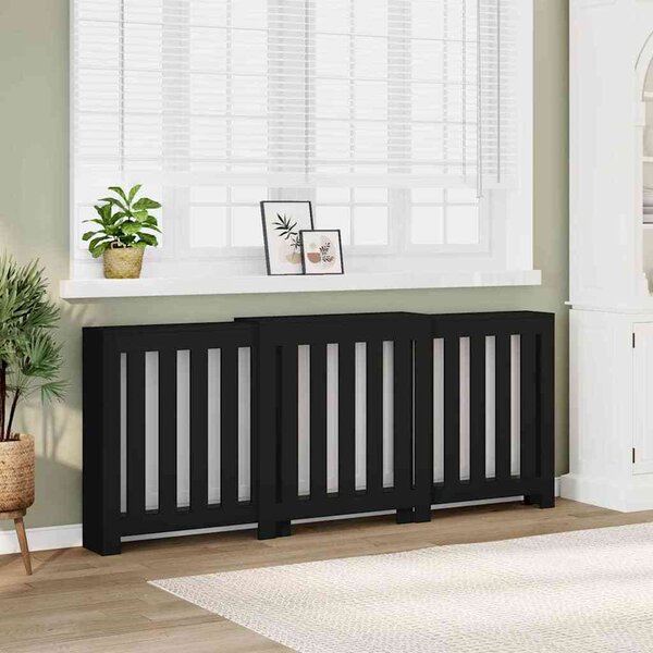 VidaXL Kryt radiátoru 205 x 21,5 x 83,5 cm [869227] Barva: dub artisan