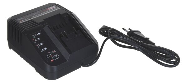 VRTÁK/ŘIDIČ EINHELL TE-CD 18/40 Li-i +64 (2×2,0Ah) 4513992
