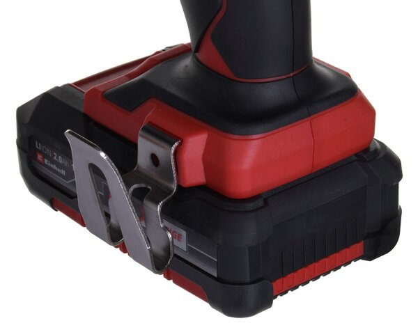 VRTÁK/ŘIDIČ EINHELL TE-CD 18/40 Li-i +64 (2×2,0Ah) 4513992