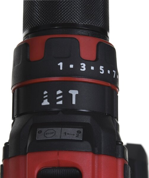 VRTÁK/ŘIDIČ EINHELL TE-CD 18/40 Li-i +64 (2×2,0Ah) 4513992