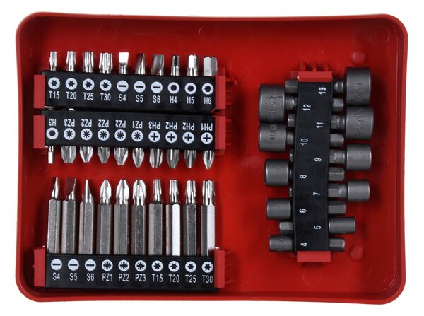 VRTÁK/ŘIDIČ EINHELL TE-CD 18/40 Li-i +64 (2×2,0Ah) 4513992